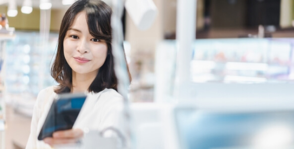 コンビニ決済（番号通知）