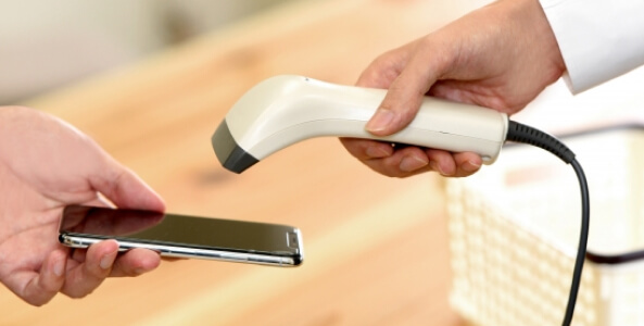 コンビニ決済（バーコード通知）